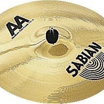 Sabian 21607B 16 AA BR Medium Thin Crash