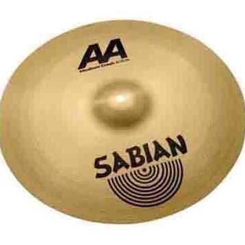 Sabian 21608B 16 AA BR Medium Crash