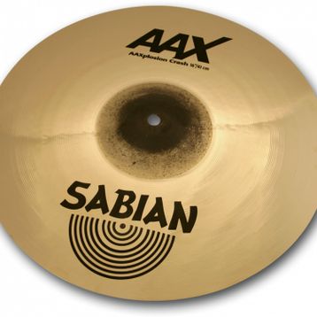 Sabian 21687XB 16 Inch AAX Plosion Crash