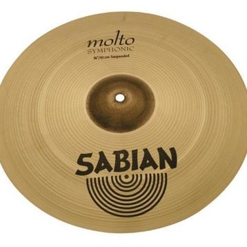 Sabian 21689B 16 BR Molto Susoended