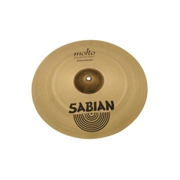 Sabian 21689B 16 BR Molto Susoended