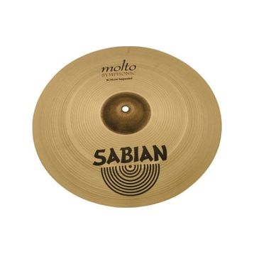 Sabian 21689B 16 BR Molto Susoended