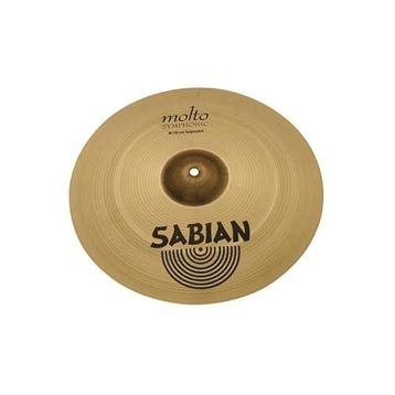 Sabian 21689B 16 BR Molto Susoended
