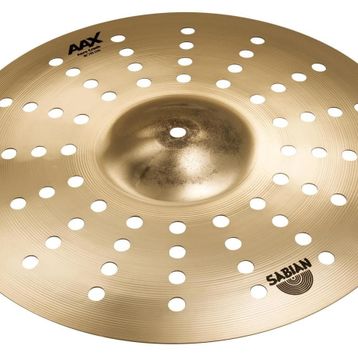 Sabian 216XAC 16 Aax Aero Crash Zil