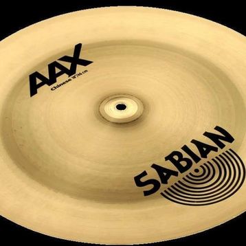 Sabian 21816X 18 AAX Chinese