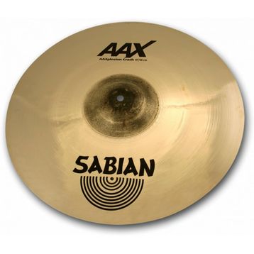 Sabian 21987XB 19 AAX Inch Plosion Crash