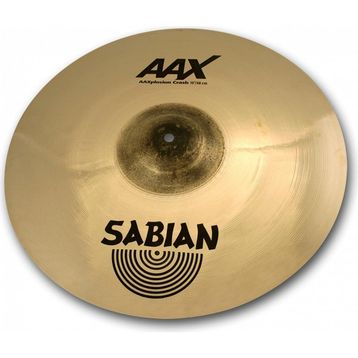 Sabian 21987XB 19 AAX Inch Plosion Crash