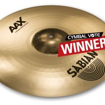 Sabian 2201287XB 20 Aax X Plosion Ride Zil