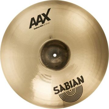 Sabian 22013XB 20 AAX BR Stadium Ride