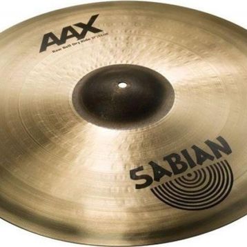 Sabian 22172Xb 21 AAX BR Sabian Canada Raw Bell Dry Ride