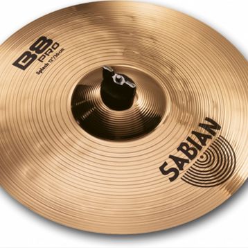 Sabian 31205B 12 B8 Pro Splash