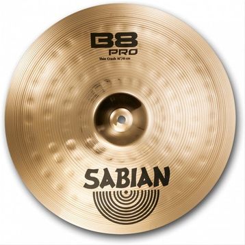 Sabıan 31606B 16 inç B8 Pro Thin Crash