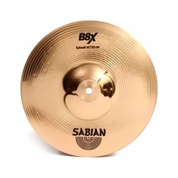Sabian 41005X 10 B8X Splash Zil