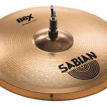 Sabian 41402X 14 Inch B8X Hı-Hats