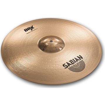 Sabian 41808X 18 B8X Inch Medium Crash