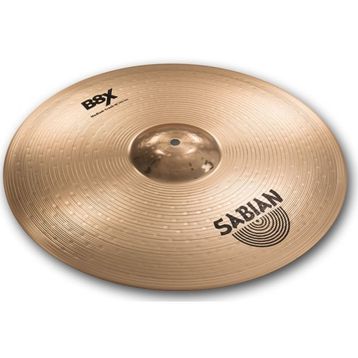 Sabian 41808X 18 B8X Inch Medium Crash