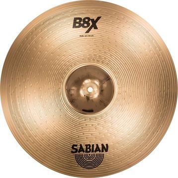 Sabian 42012X 20 Inch B8X Ride