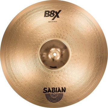 Sabian 42012X 20 Inch B8X Ride