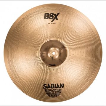 Sabian 42012X 20 Inch B8X Ride