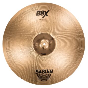 Sabian 42012X 20 Inch B8X Ride