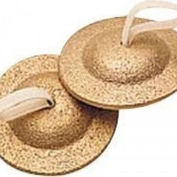 Sabian 50101- Fınger CYM Light Pair