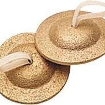Sabian 50101- Fınger CYM Light Pair