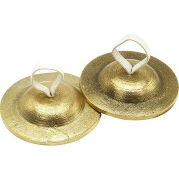 Sabian 50102- Fınger Cym. Heavy Pair