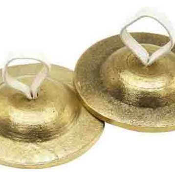 Sabian 50102- Fınger Cym. Heavy Pair
