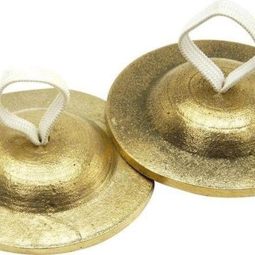 Sabian 50102- Fınger Cym. Heavy Pair