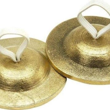 Sabian 50102- Fınger Cym. Heavy Pair