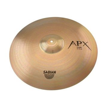 Sabian AP1806 18 inç APX Crash
