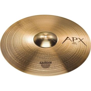 Sabian AP2012 20 inç Medium APX Ride