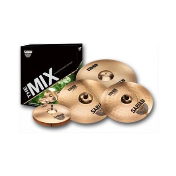 Sabian BP5003 Basement B8/B8PRO Mix Set