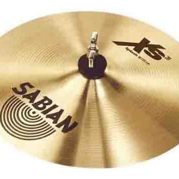 Sabian XS1005 10 XS20 New Splash
