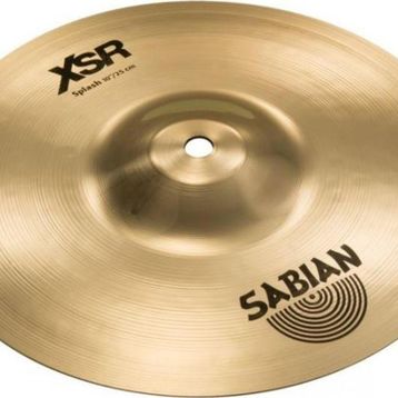 Sabian XSR1005B 10 XSR Splash