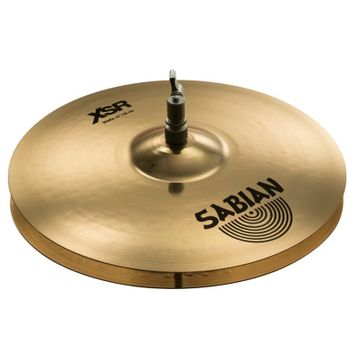 Sabian XSR1402B 14 inç XSR Hats