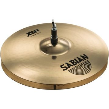 Sabian XSR1402B 14 inç XSR Hats