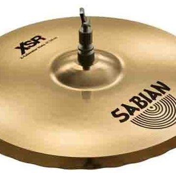 Sabian XSR1402LB 14 XSR Celebrator Hats