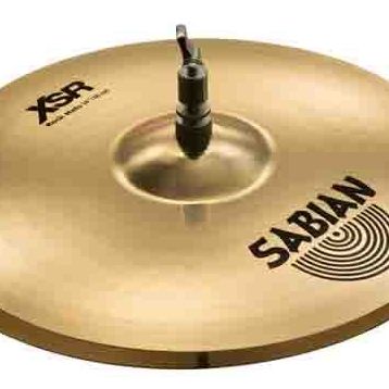 Sabian XSR1403B 14 inç XSR Rock Hats