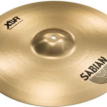 Sabian Xsr1809B 18 XSR Rock Crash