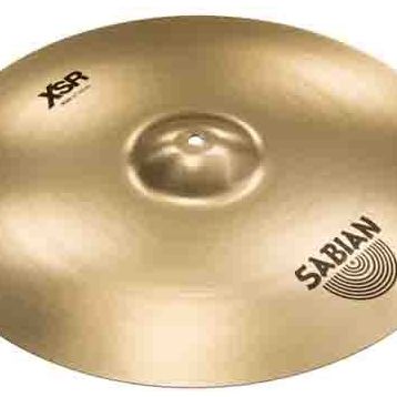 Sabian XSR2112B 21 XSR Ride