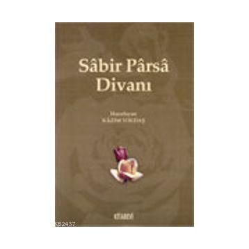 SABIR PARSA DİVANI - KAZIM YOLDAŞ