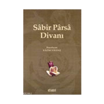 SABIR PARSA DİVANI - KAZIM YOLDAŞ