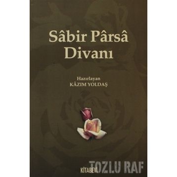 SABIR PARSA DİVANI - KAZIM YOLDAŞ