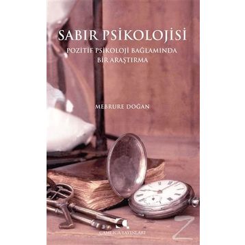 Sabır Psikolojisi - Mebrure Doğan