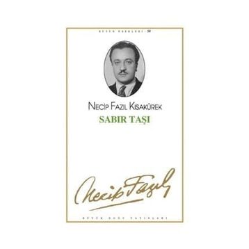 Sabır Taşı 42 - Necip Fazıl Bütün Eserleri - Necip Fazıl Kısakürek