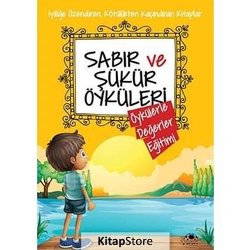 Sabır ve Şükür Öyküleri - Saide Nur Dikmen