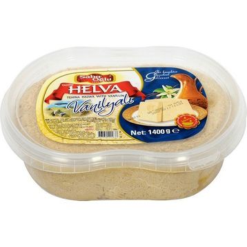 Sabıroğlu 1.4 kg Helva