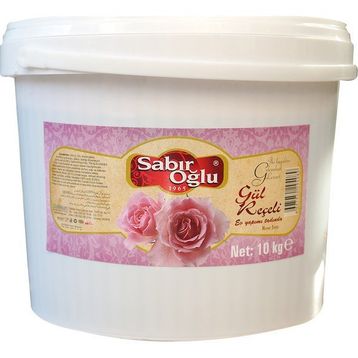 Sabıroğlu 10 kg Gül Reçeli