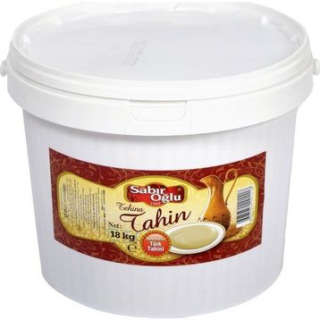 Sabıroğlu 18 kg Tahin